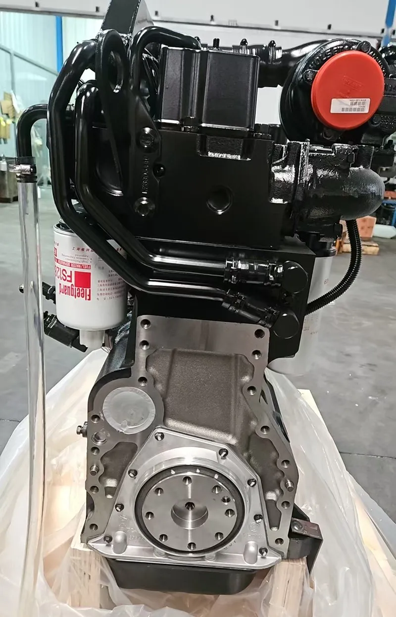 6TA-830 engine 6TA-830 engine