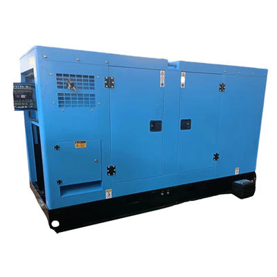 625kva خاموش ڈیزل جنریٹر