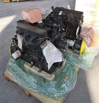  کامنس B3. 3 65 HP تعمیراتی مشینری انجن